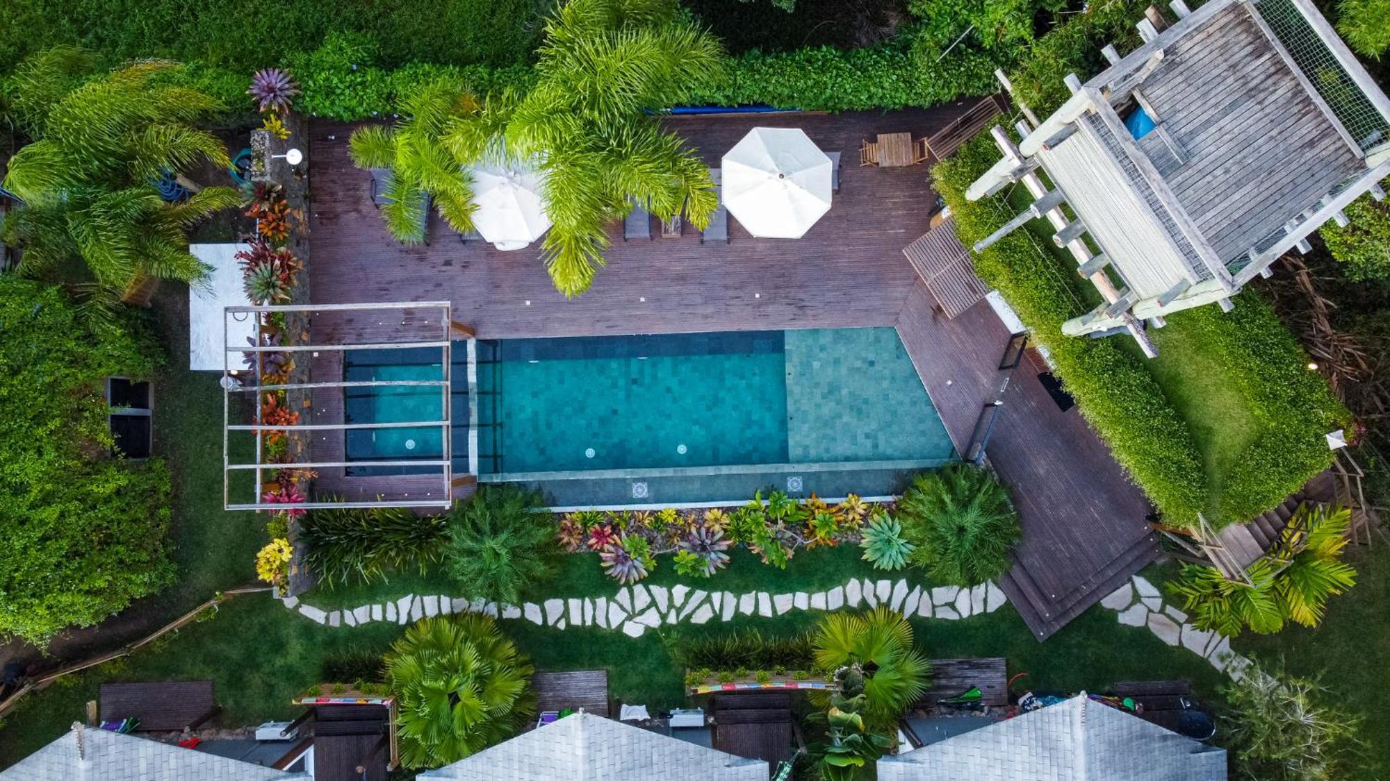 Village Do Luz Holiday home Barra de Ibiraquera