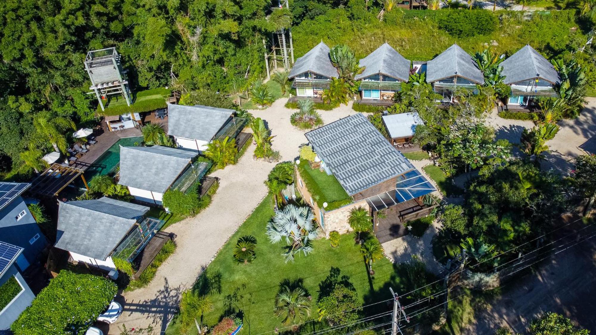 Village Do Luz Holiday home Barra de Ibiraquera