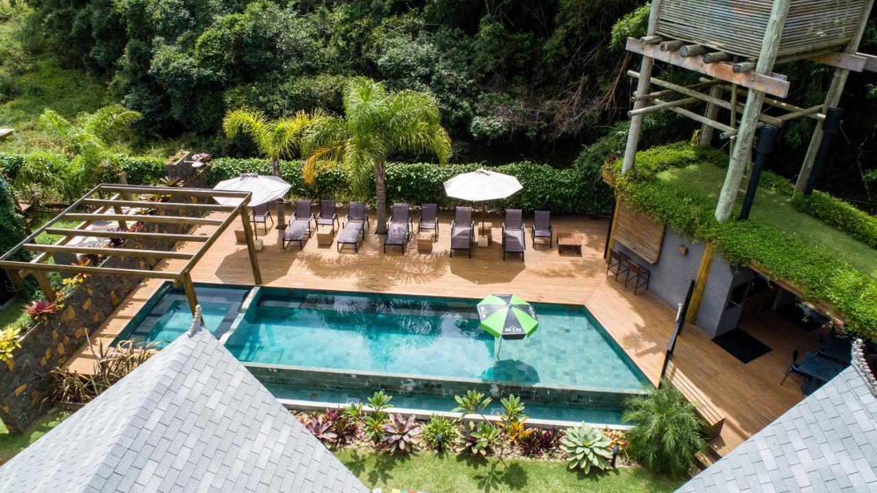 Village Do Luz Holiday home Barra de Ibiraquera